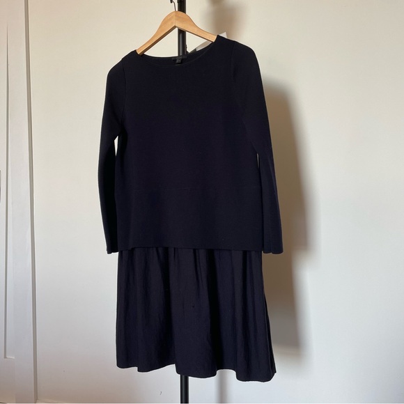 COS Merino Wool Dress - Picture 5 of 9